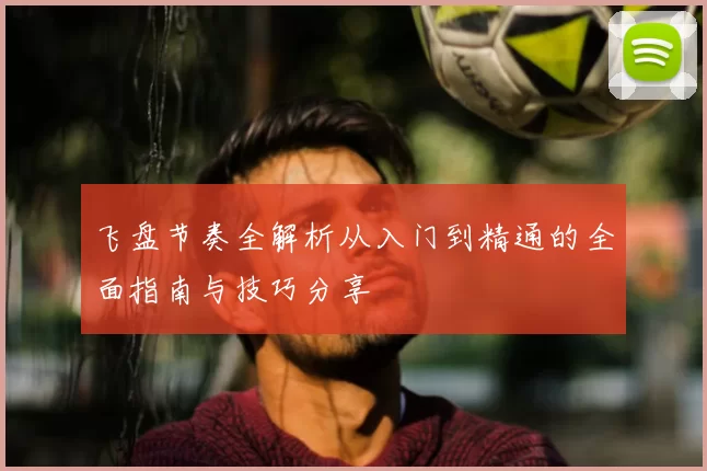 飞盘节奏全解析从入门到精通的全面指南与技巧分享