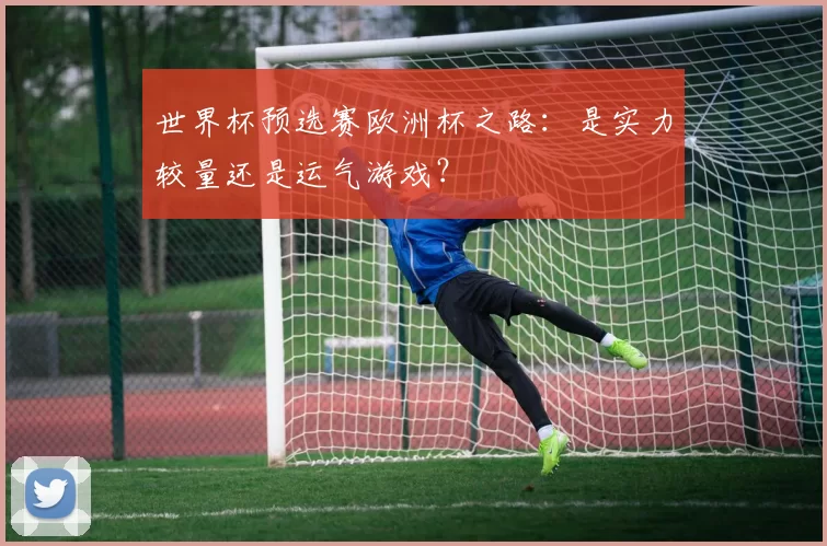 世界杯预选赛欧洲杯之路:是实力较量还是运气游戏?