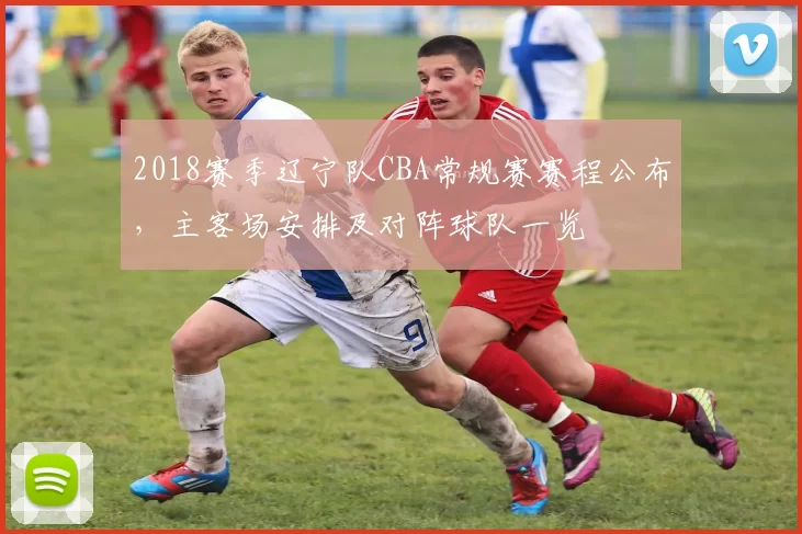 2018赛季辽宁队CBA常规赛赛程公布,主客场安排及对阵球队一览
