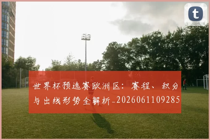 世界杯预选赛欧洲区:赛程、积分与出线形势全解析_20260611092851