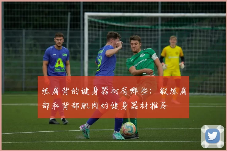 练肩背的健身器材有哪些：锻炼肩部和背部肌肉的健身器材推荐