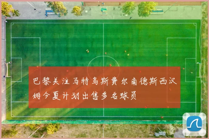 巴黎关注马特乌斯费尔南德斯西汉姆今夏计划出售多名球员