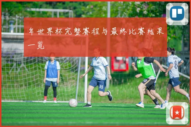 年世界杯完整赛程与最终比赛结果一览