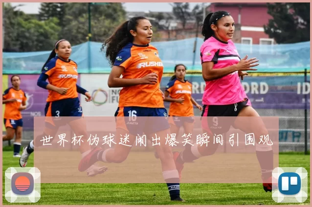 世界杯伪球迷闹出爆笑瞬间引围观