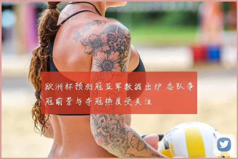 欧洲杯预测冠亚军数据出炉 各队争冠前景与夺冠热度受关注